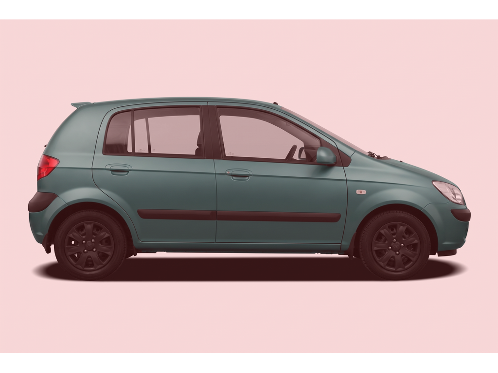 Covorașe auto pentru Hyundai Getz (2002–2005)