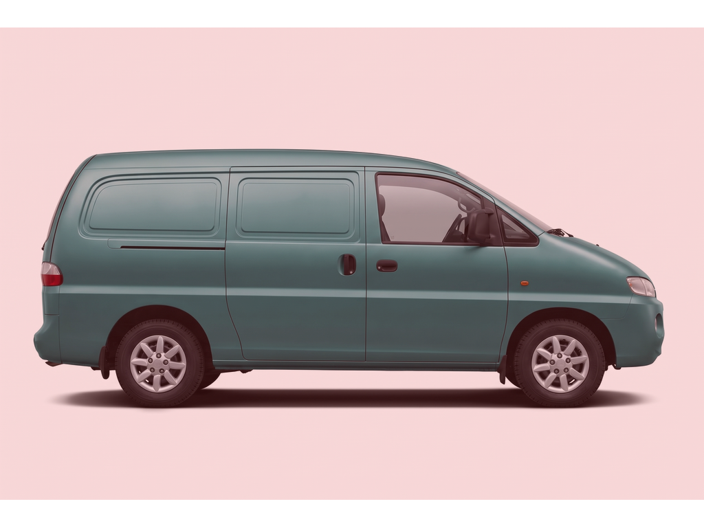 Covorașe auto pentru Hyundai H200 A1 (1997–2007)
