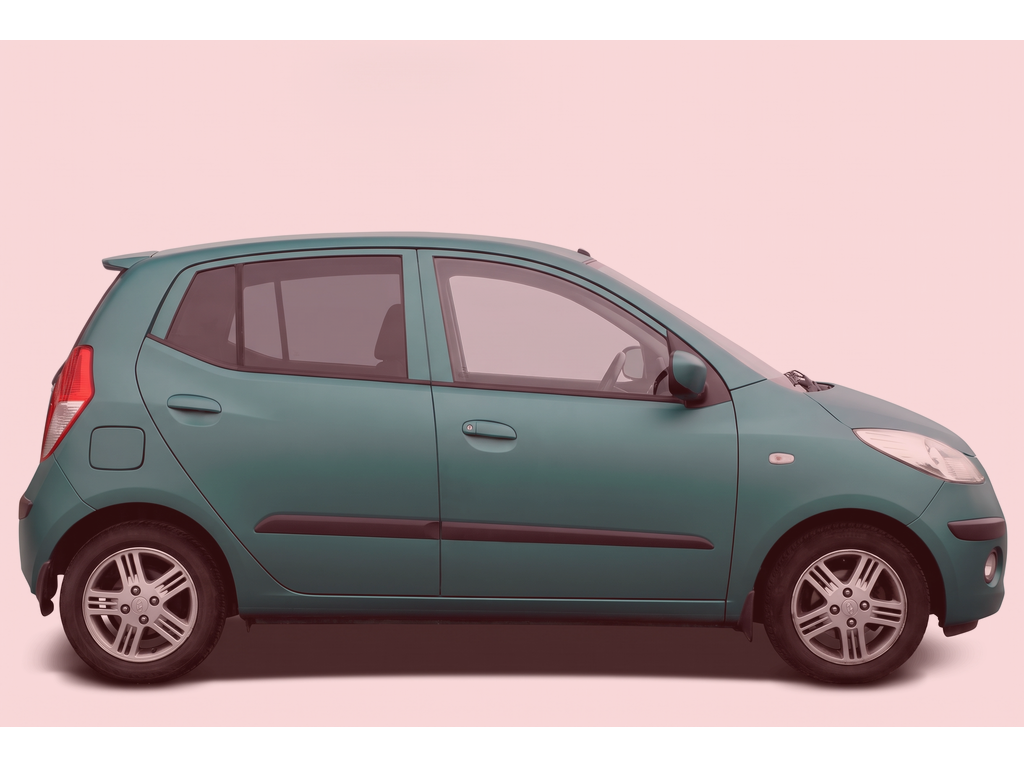 Covorașe auto pentru Hyundai i10 (2008–2011)