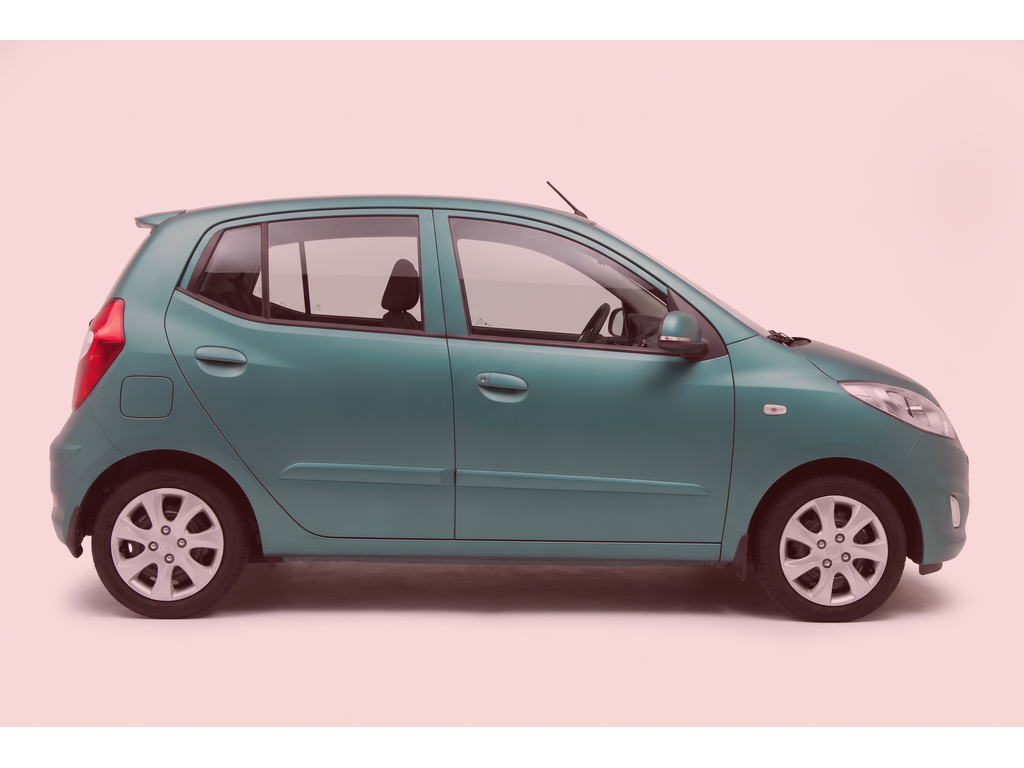 Covorașe auto pentru Hyundai i10 (2011–2013)