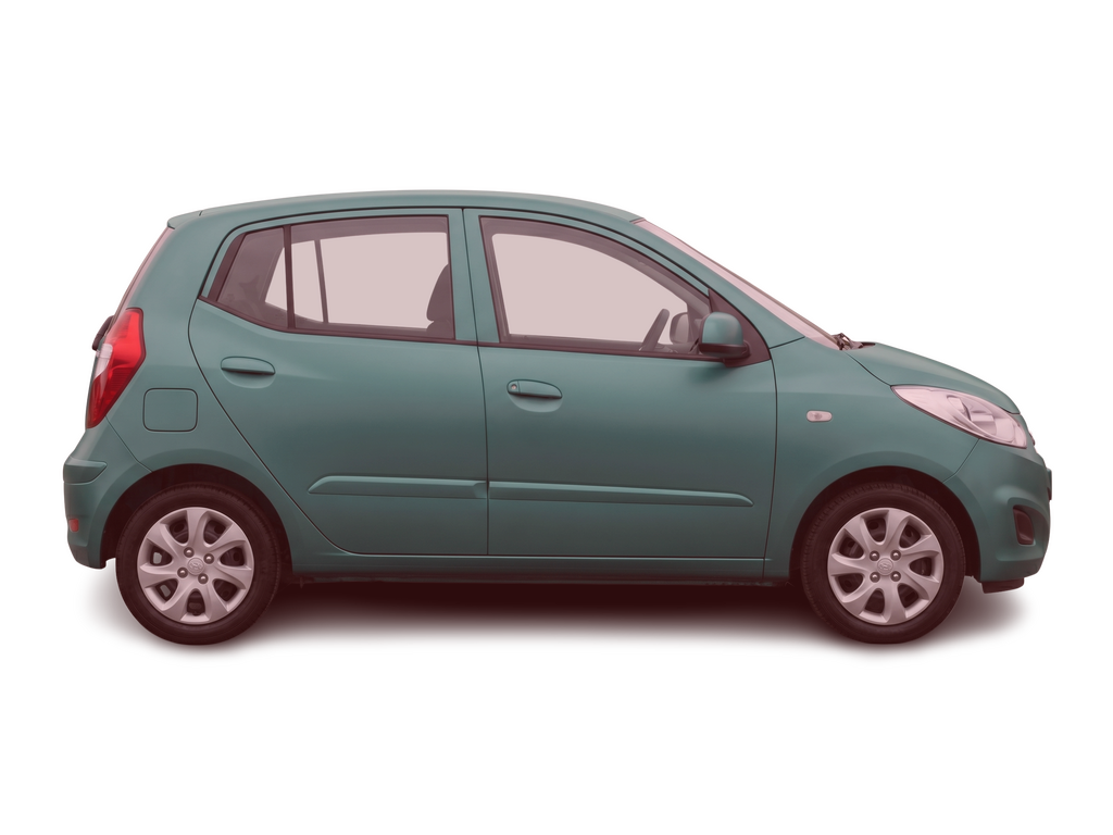 Covorașe auto pentru Hyundai i10 (2013–2020)