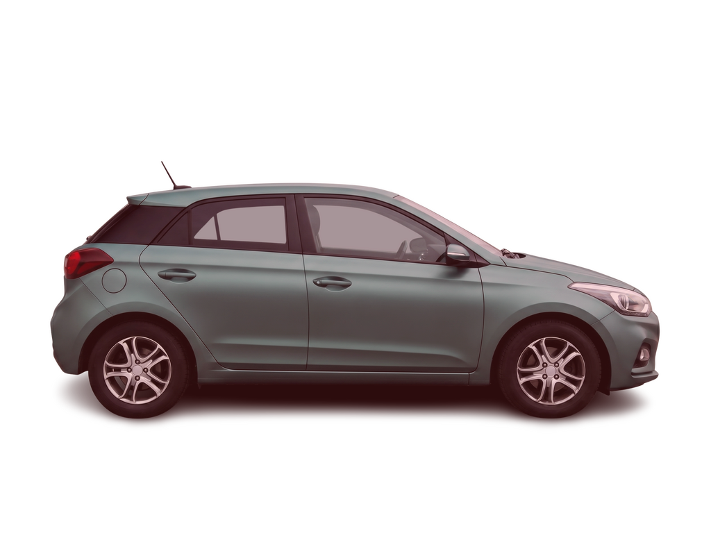 Covorașe auto pentru Hyundai i20 (2014–2020)