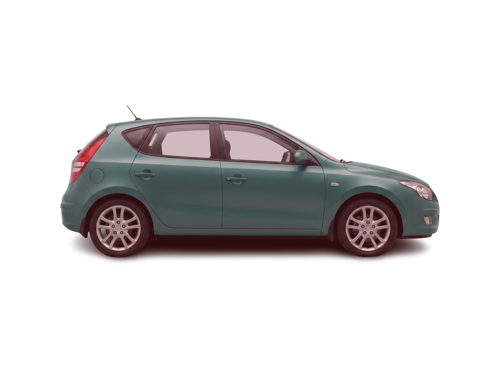 Covorașe auto pentru Hyundai i30 (2007–2012)