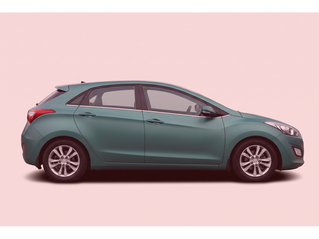 Covorașe auto pentru Hyundai i30 (2012–2017)