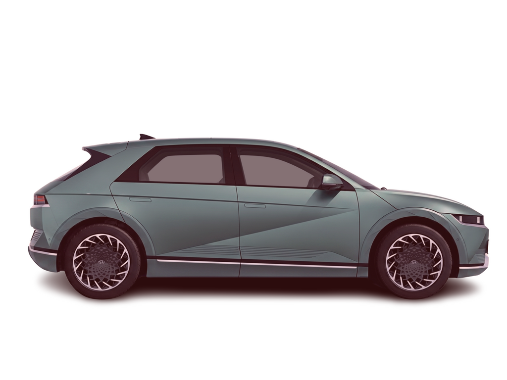 Covorașe auto pentru Hyundai Ioniq 5 (2021–2026)