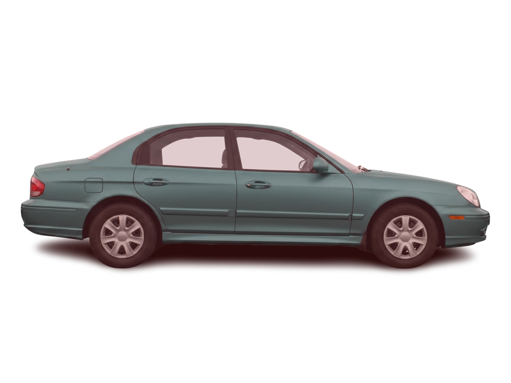 Covorașe auto pentru Hyundai Sonata (2005–2010)