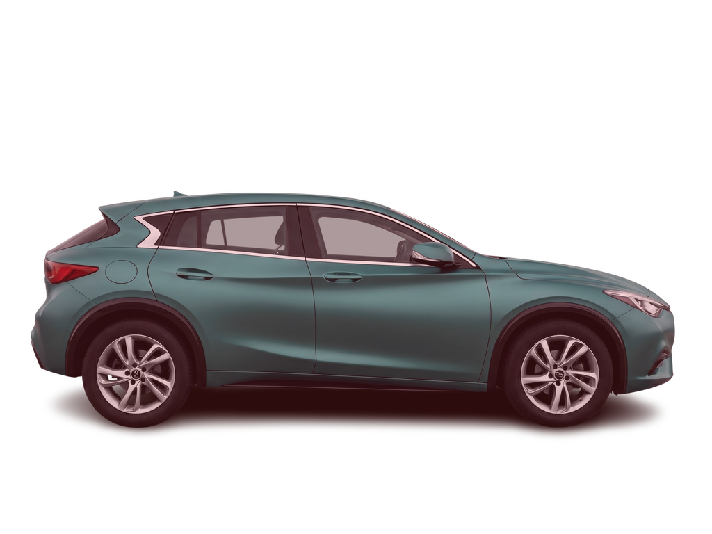 Covorașe auto pentru Infiniti QX30 (2016–2020)