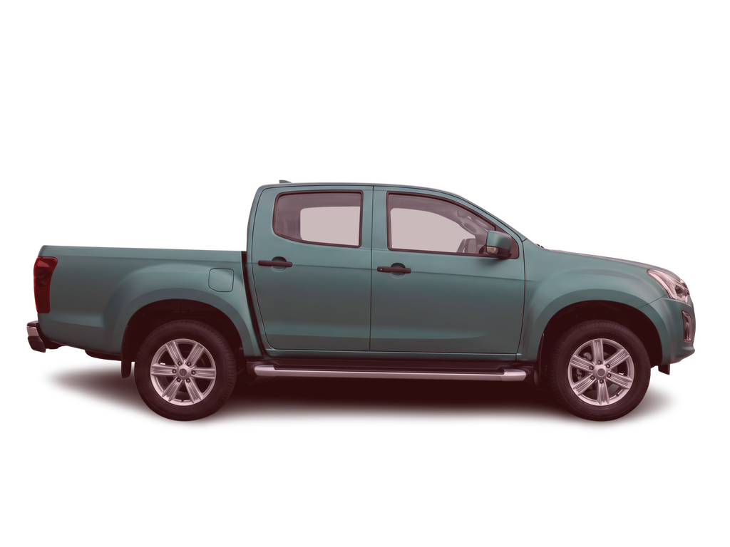 Covorașe auto pentru Isuzu D-Max (2019–2023)