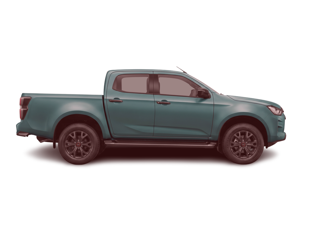 Covorașe auto pentru Isuzu D-Max (2023–2026)