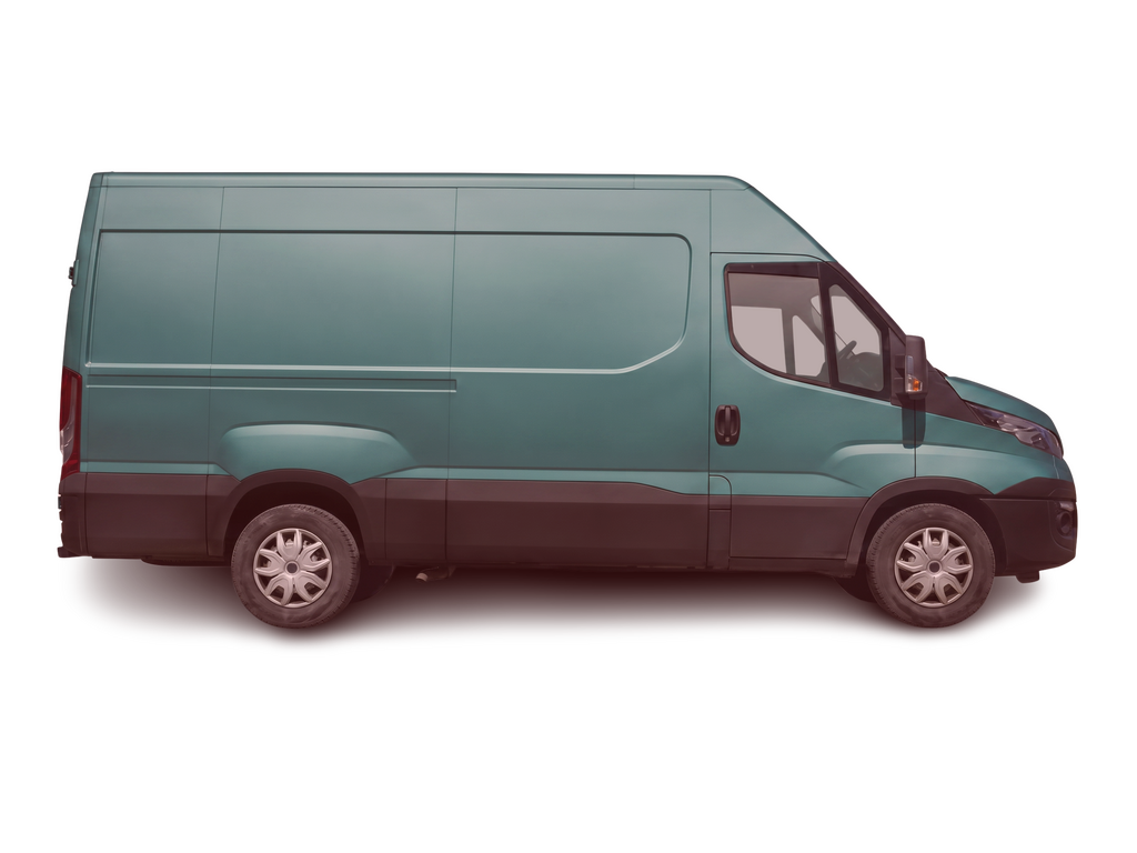 Covorașe auto pentru Iveco Daily (2014–2019)