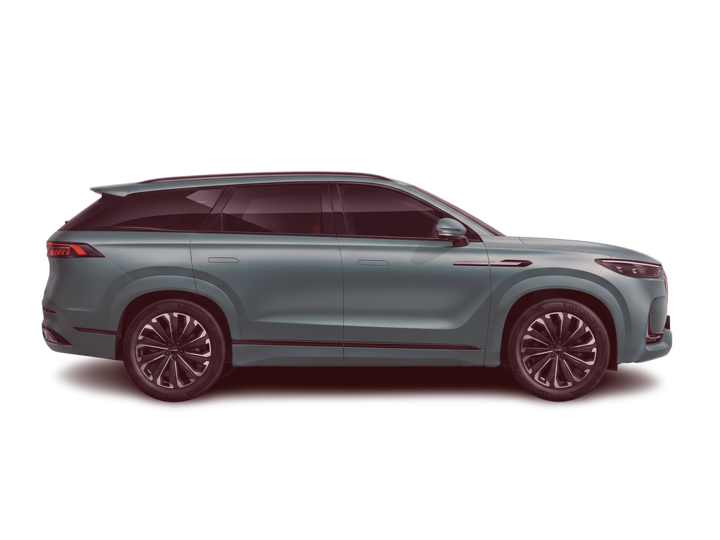 Covorașe auto pentru Jaecoo 8 (2026)