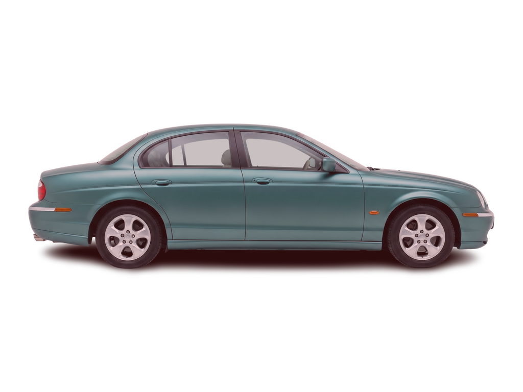 Covorașe auto pentru Jaguar S-Type (2002–2008)