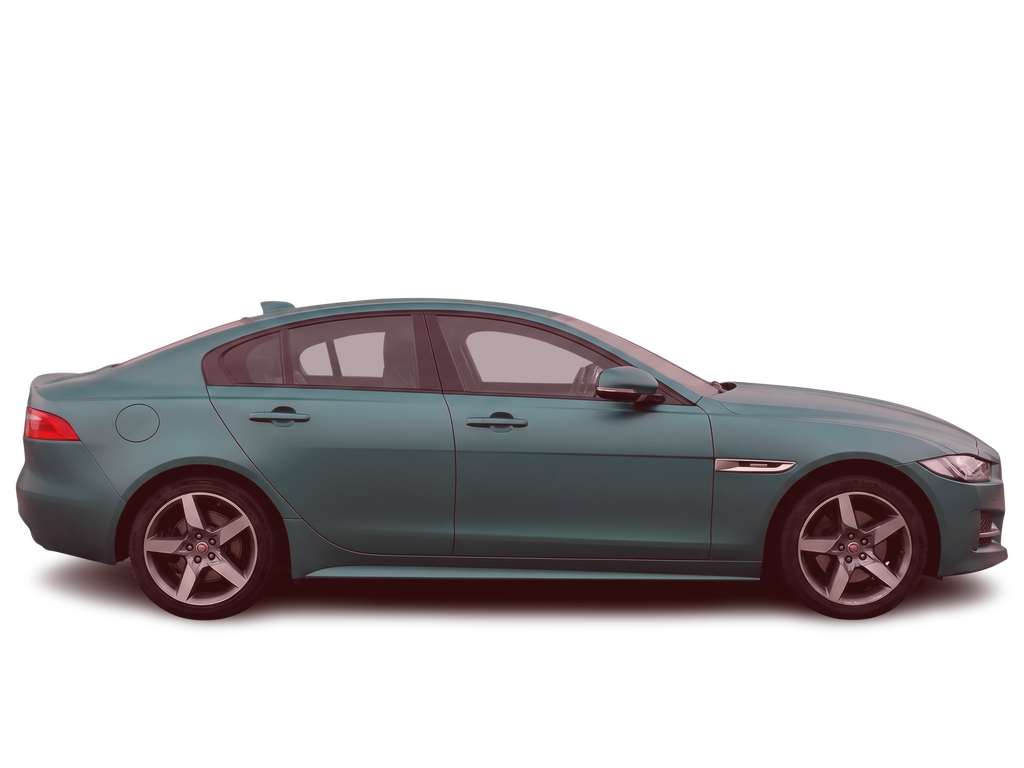 Covorașe auto pentru Jaguar XE (2015–2024)