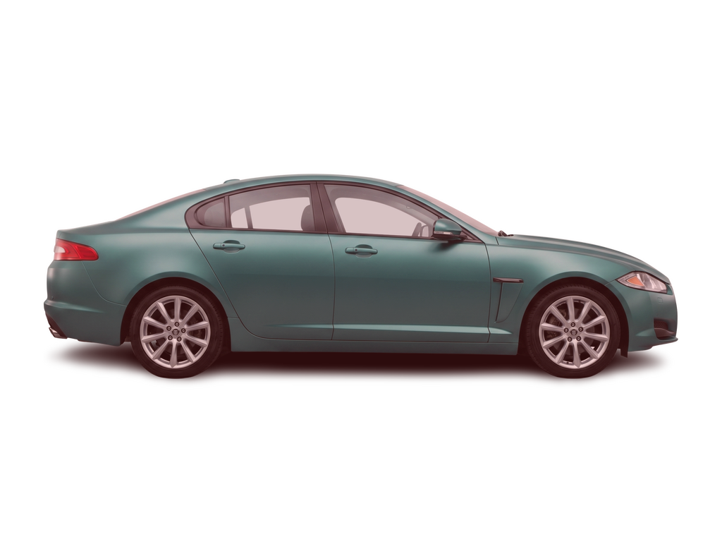 Covorașe auto pentru Jaguar XF (2008–2015)