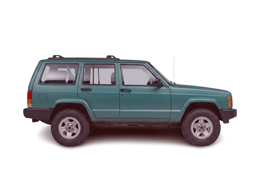 Covorașe auto pentru Jeep Cherokee XJ (1984–2001)
