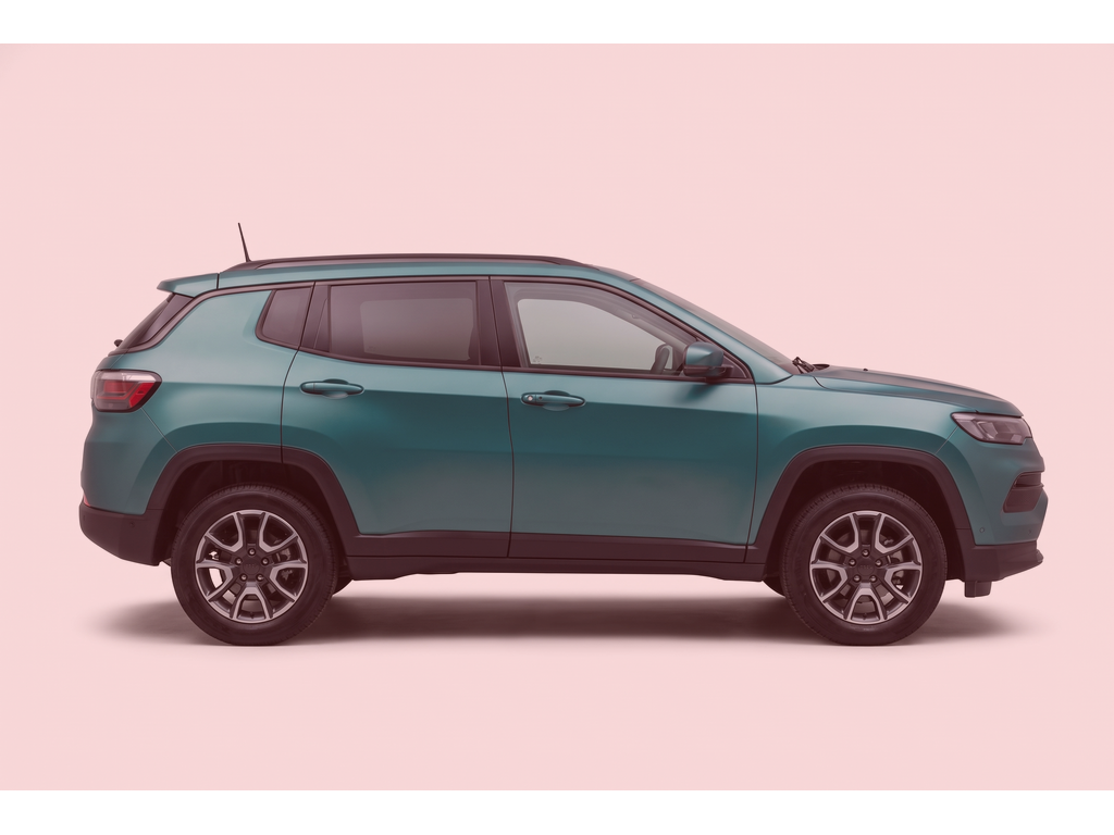 Covorașe auto pentru Jeep Compass J4U (2025–2026)