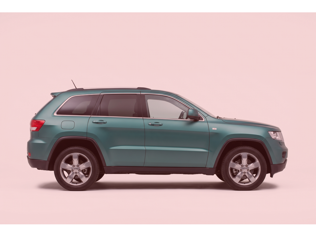 Covorașe auto pentru Jeep Grand Cherokee WK2 (2011–2021)