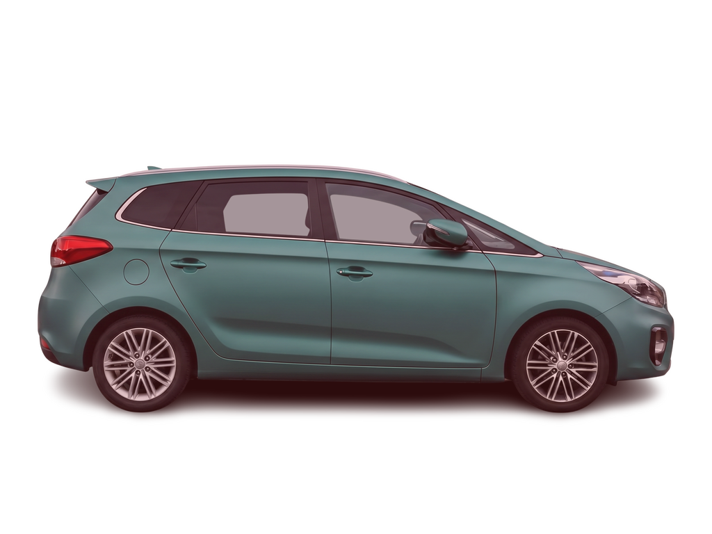 Covorașe auto pentru Kia Carens (2013–2019)