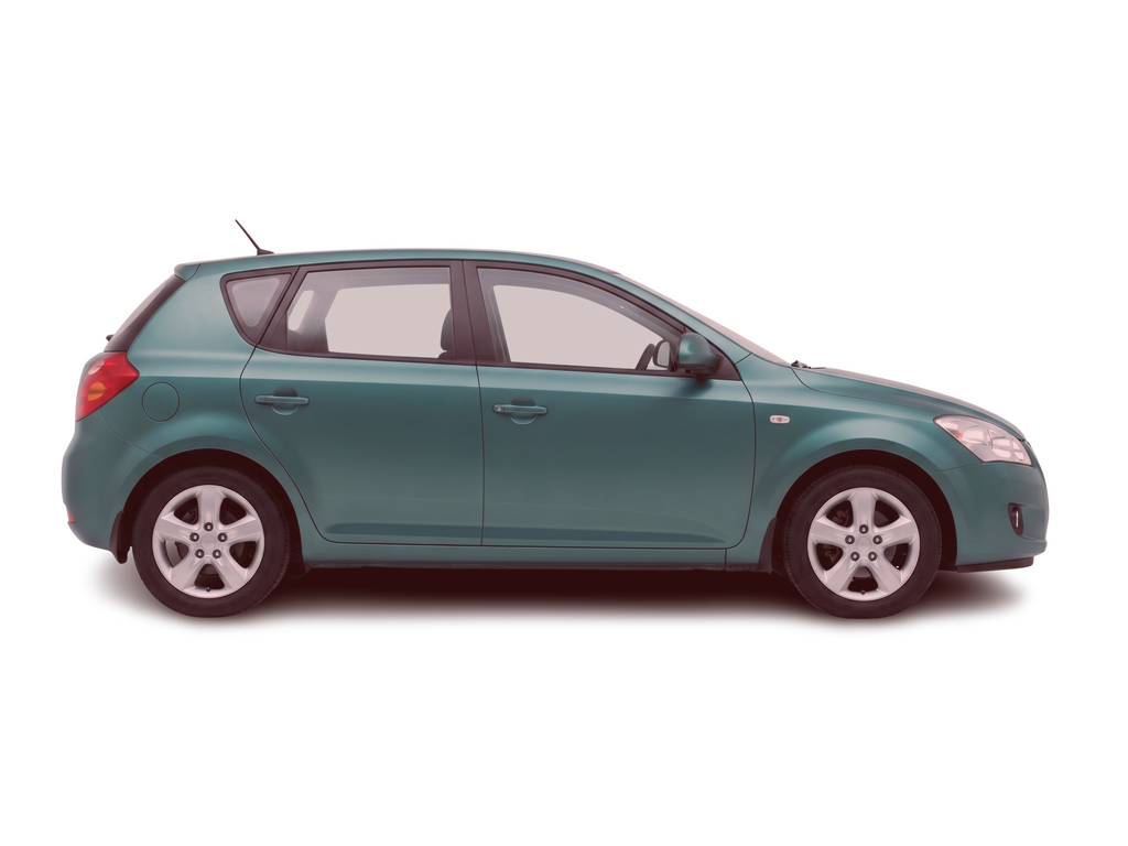 Covorașe auto pentru Kia Ceed (2007–2009)