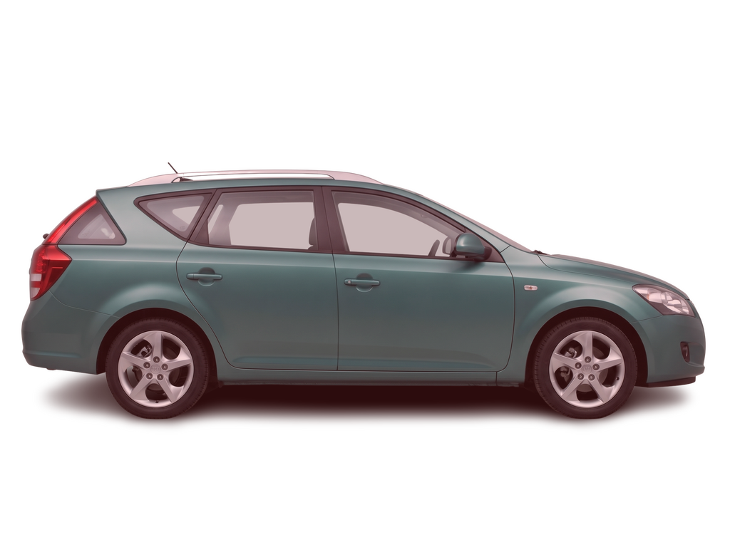 Covorașe auto pentru Kia Ceed (2009–2012)