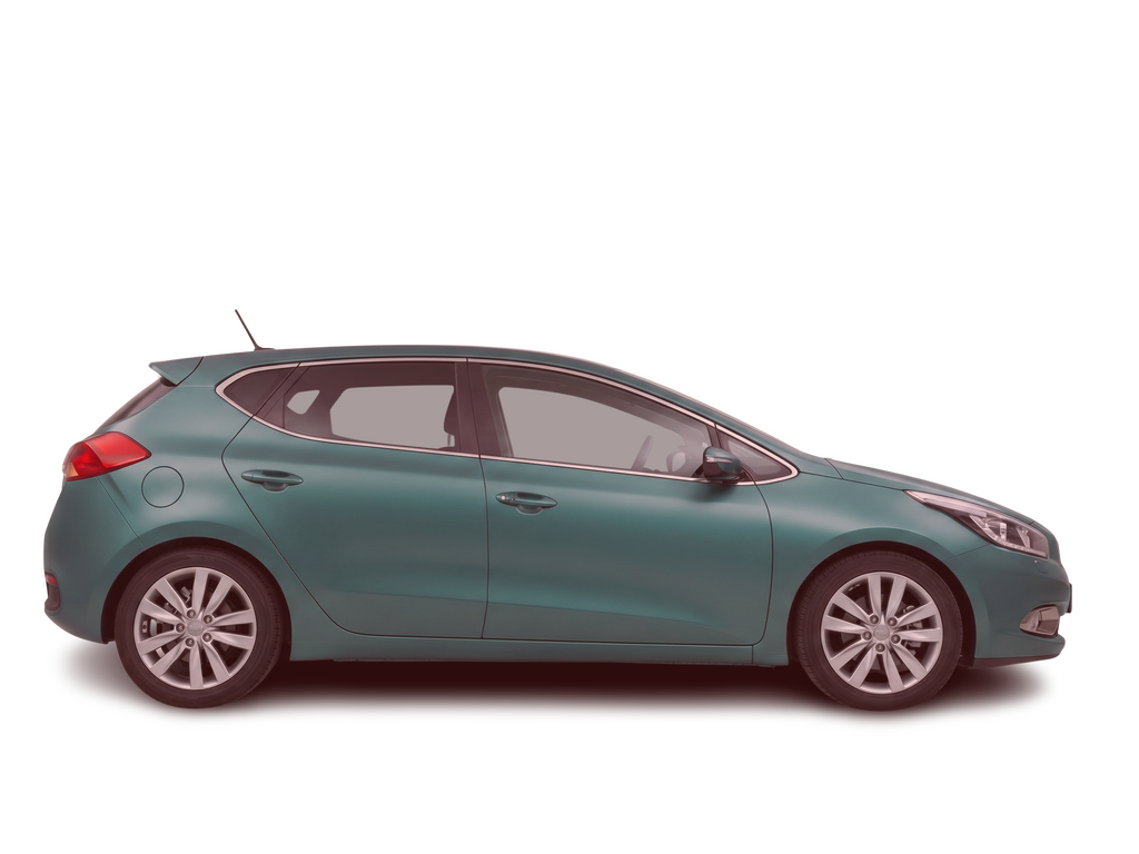 Covorașe auto pentru Kia Ceed (2012–2018)