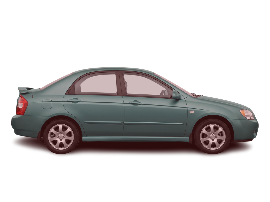 Covorașe auto pentru Kia Cerato (2004–2008)