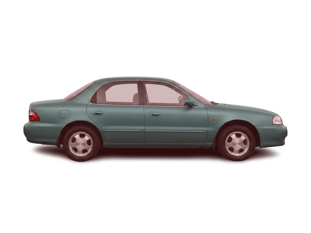 Covorașe auto pentru Kia Clarus (1996–2001)