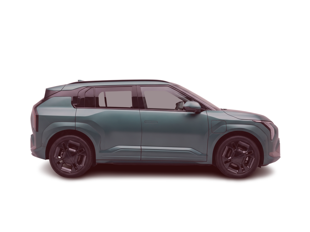 Covorașe auto pentru Kia EV3 (2024–2026)