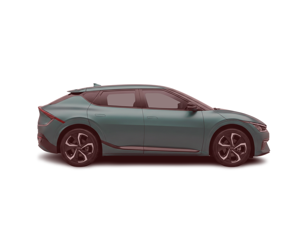 Covorașe auto pentru Kia EV6 (2021–2026)