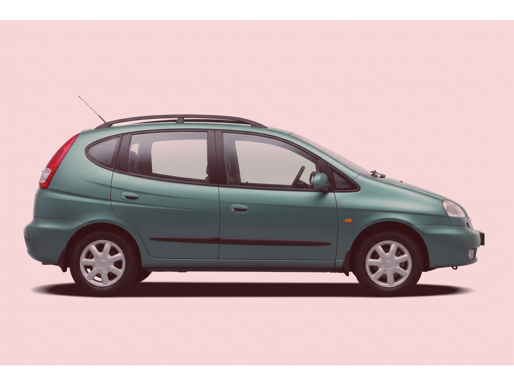 Covorașe auto pentru Kia Joice (1999–2003)