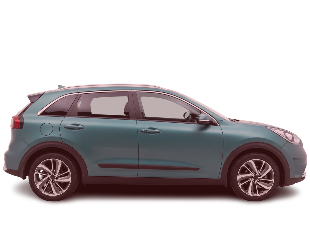 Covorașe auto pentru Kia Niro (2016–2019)