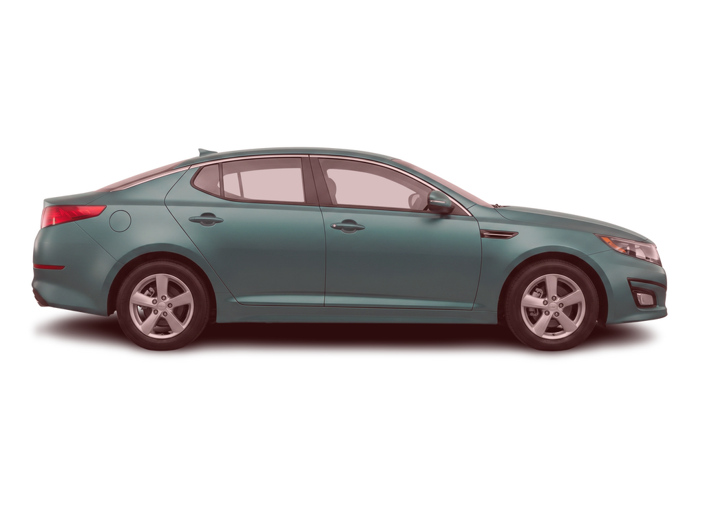 Covorașe auto pentru Kia Optima (2010–2015)