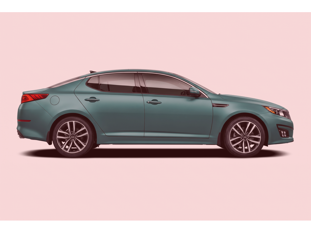 Covorașe auto pentru Kia Optima (2015–2021)