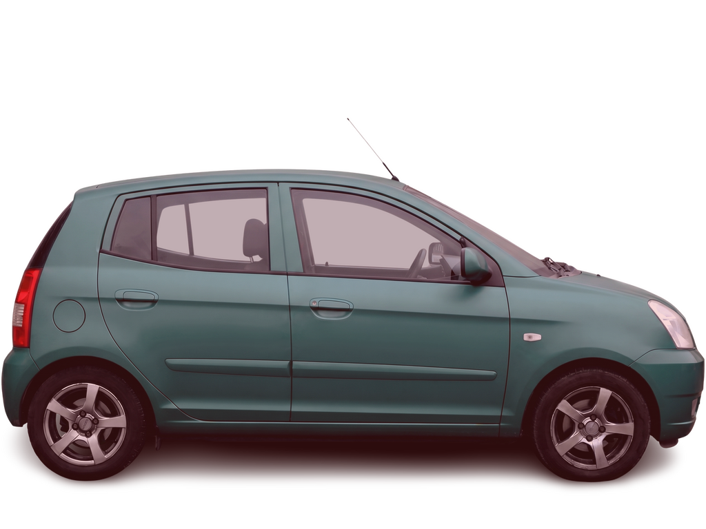 Covorașe auto pentru Kia Picanto (2004–2008)