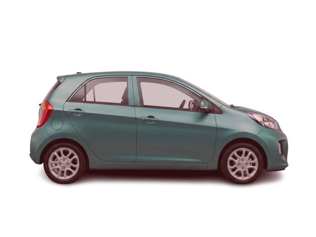 Covorașe auto pentru Kia Picanto (2011–2017)