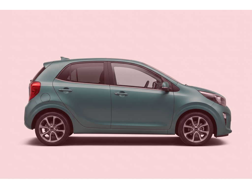 Covorașe auto pentru Kia Picanto (2017–2026)