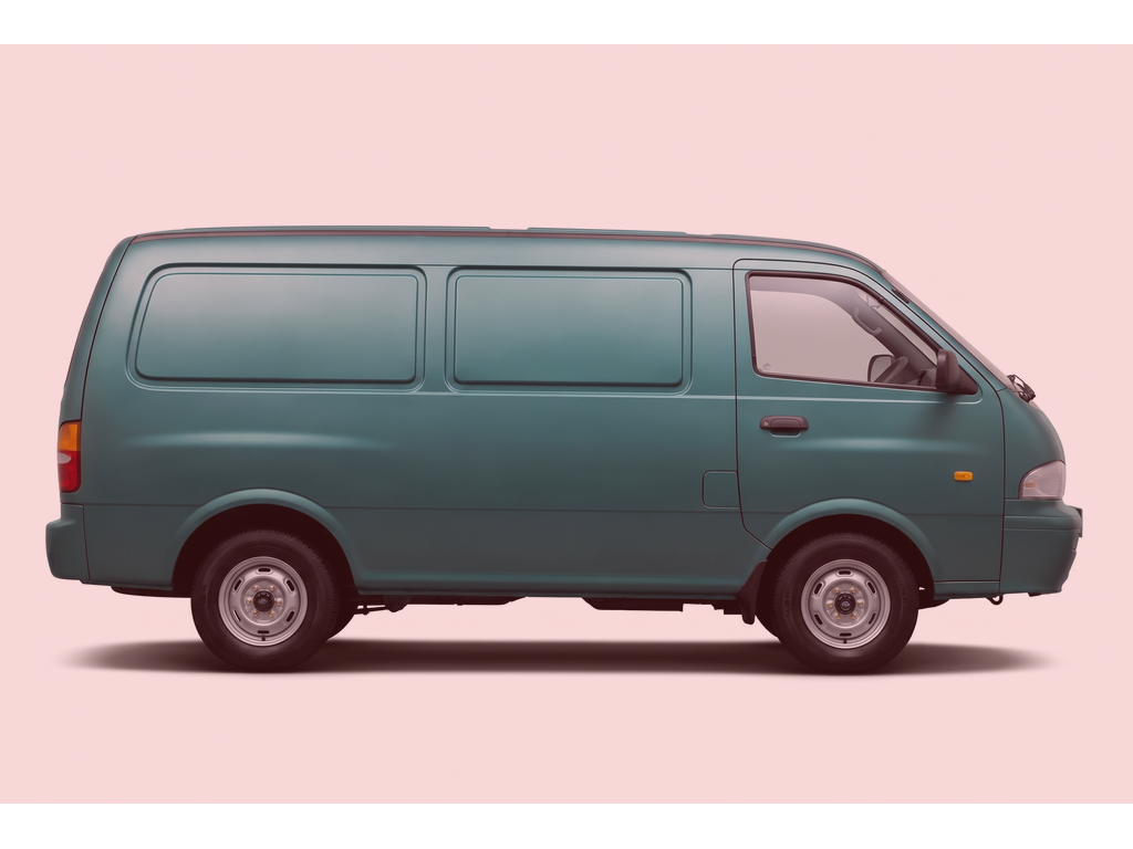 Covorașe auto pentru Kia Pregio (1998–2005)