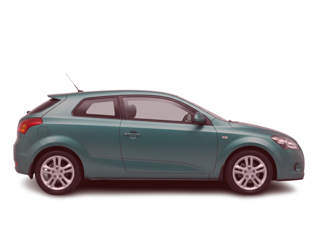 Covorașe auto pentru Kia ProCeed (2009–2013)