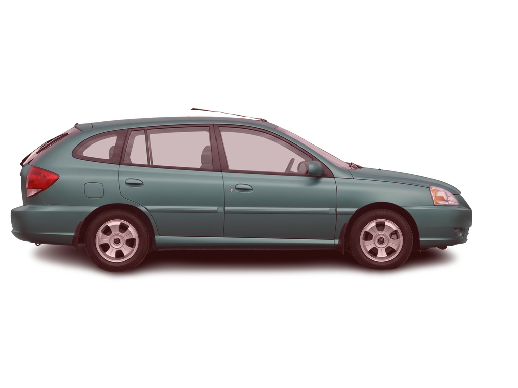 Covorașe auto pentru Kia Rio 1 (2000–2003)