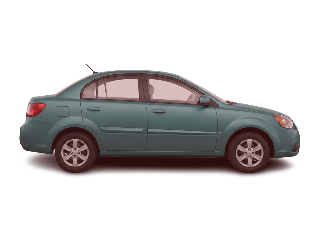 Covorașe auto pentru Kia Rio 2 (2005–2011)