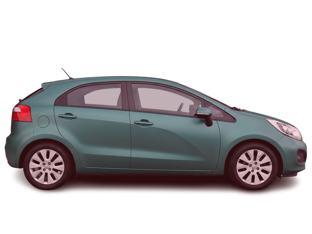 Covorașe auto pentru Kia Rio 3 (2011–2017)