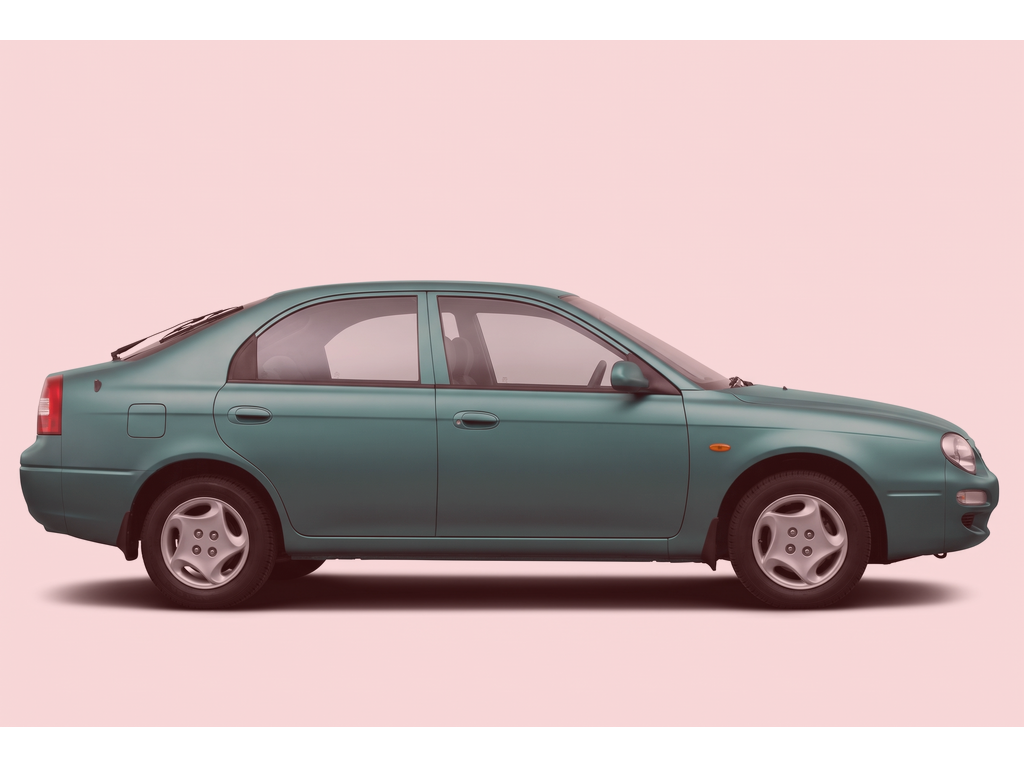 Covorașe auto pentru Kia Shuma (1998–2004)