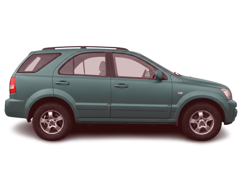 Covorașe auto pentru Kia Sorento (2002–2006)
