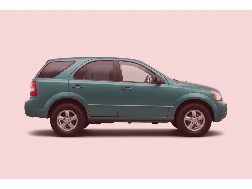 Covorașe auto pentru Kia Sorento (2009–2015)
