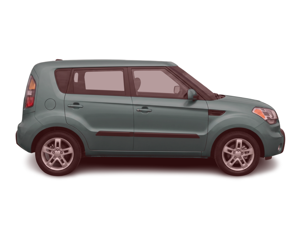 Covorașe auto pentru Kia Soul (2011–2014)