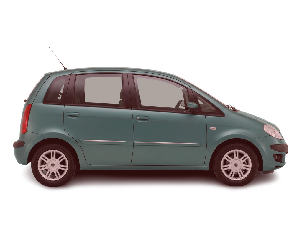 Covorașe auto pentru Lancia Musa (2004–2012)