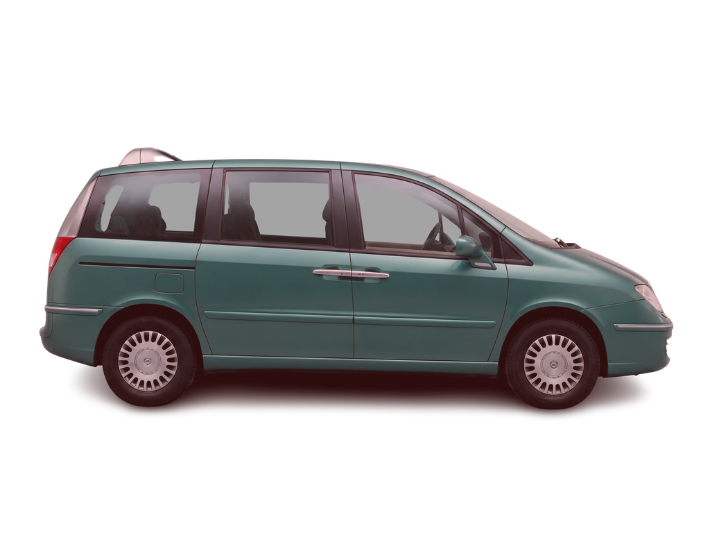 Covorașe auto pentru Lancia Phedra (2002–2010)