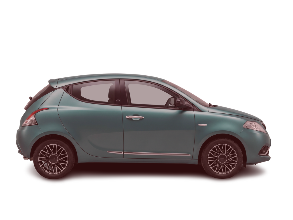 Covorașe auto pentru Lancia Ypsilon (2020–2024)
