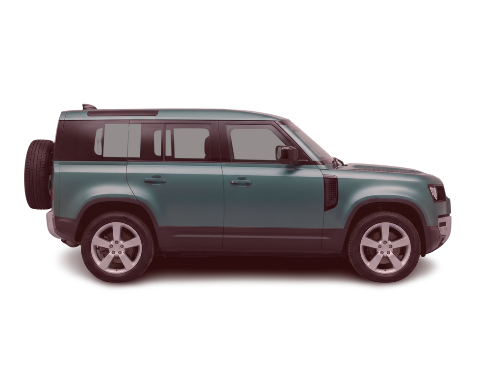 Covorașe auto pentru Land Rover Defender (2020–2026)