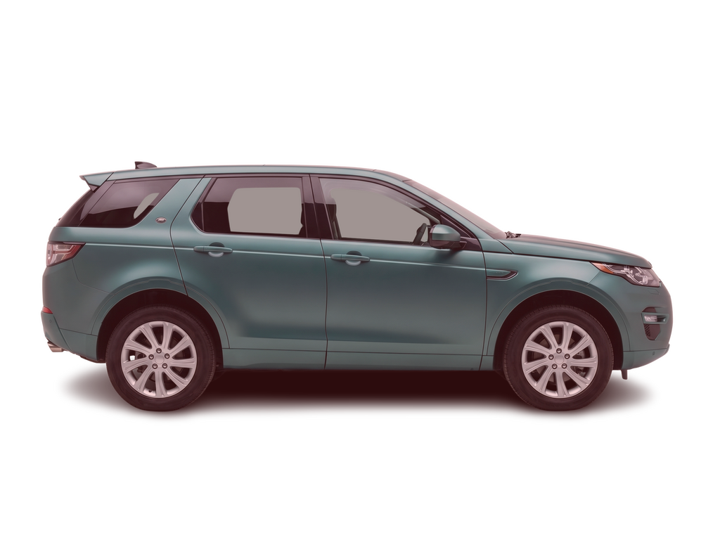 Covorașe auto pentru Land Rover Discovery Sport (2019–2026)